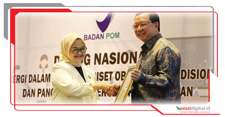 OMAI Redacid: Obat Herbal Gangguan Lambung OMAI Redacid: Obat Herbal Gangguan Lambung